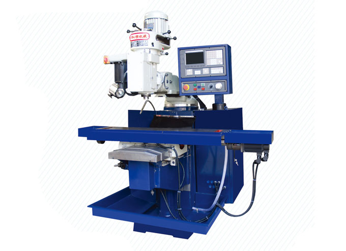 CNC4M/4MH/5M/4MB/4MHB/5MB数控铣床