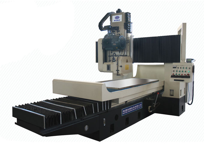 LMM80200/100200系列 数（程）控定梁式磨床系列